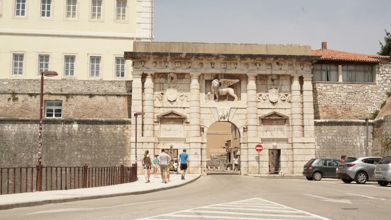 Fjaka Zadar Exterior photo