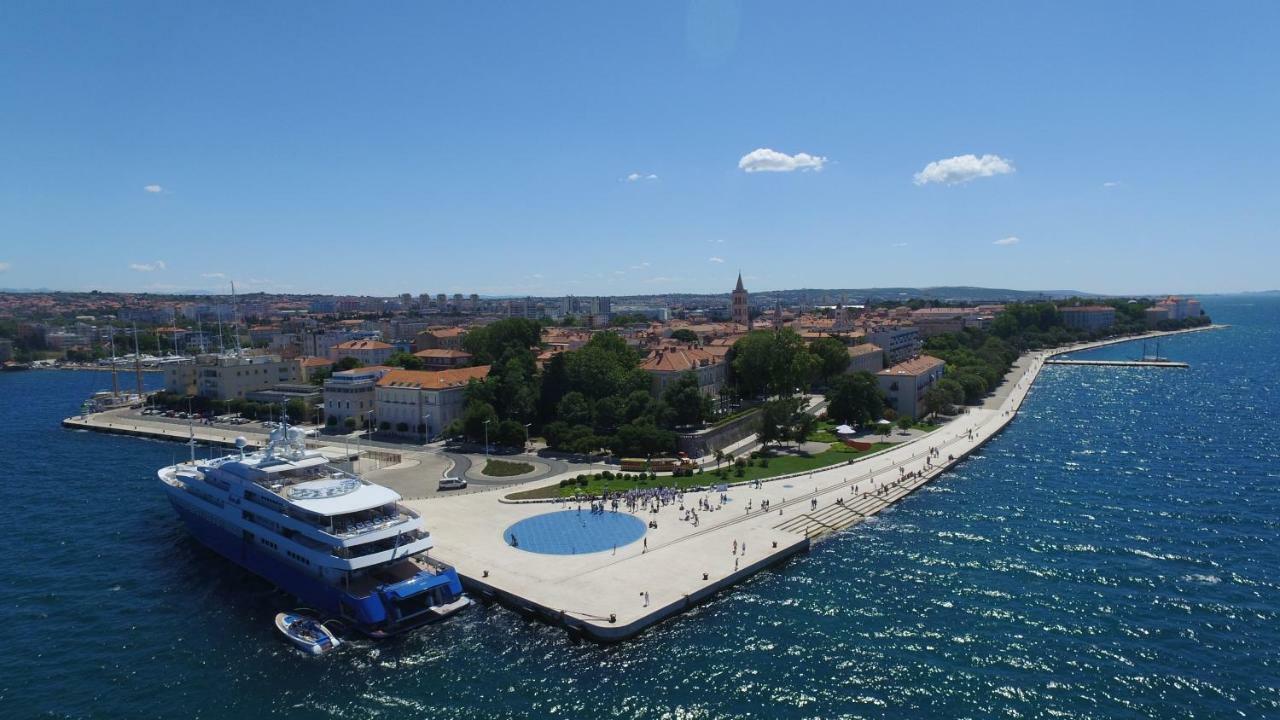 Fjaka Zadar Exterior photo